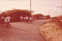 Historia di Don Flip Racing, image # 234, Caminata di Idefre 32.5 km - San Nicolaas pa Plantage Tromp, 26 juni 1983, Don Flip Racing Team Aruba