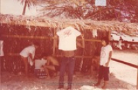 Historia di Don Flip Racing, image # 236, Caminata di Idefre 32.5 km - San Nicolaas pa Plantage Tromp, 26 juni 1983, Don Flip Racing Team Aruba