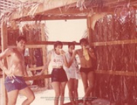 Historia di Don Flip Racing, image # 237, Caminata di Idefre 32.5 km - San Nicolaas pa Plantage Tromp, 26 juni 1983, Don Flip Racing Team Aruba