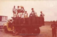 Historia di Don Flip Racing, image # 245, Caminata di Idefre 32.5 km - San Nicolaas pa Plantage Tromp, 26 juni 1983, Don Flip Racing Team Aruba
