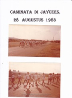 Historia di Don Flip Racing, image # 249, Caminata di Jaycees, 28 augustus 1983, Don Flip Racing Team Aruba