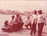 Historia di Don Flip Racing, image # 256, Fundraising: Big Sale, 4 december 1983, Don Flip Racing Team Aruba