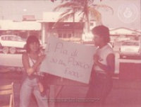 Historia di Don Flip Racing, image # 265, Fundraising: Big Sale, 4 december 1983, Don Flip Racing Team Aruba
