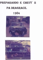 Historia di Don Flip Racing, image # 267, Preparando e Chevy II pa Drag Race, Don Flip Racing Team Aruba
