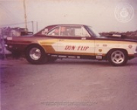 Historia di Don Flip Racing, image # 269, Drag Race na Palo Marga, Royal Nationals 1985, Don Flip Racing Team Aruba