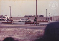 Historia di Don Flip Racing, image # 271, Drag Race na Palo Marga, Royal Nationals 1985, Don Flip Racing Team Aruba