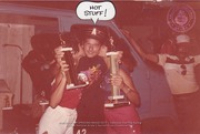 Historia di Don Flip Racing, image # 277, Fundraising: Torneo di Softball na Astros Ballpark, Don Flip Racing Team Aruba
