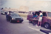 Historia di Don Flip Racing, image # 281, Fundraising: Car- Rally, 28 september 1986, Don Flip Racing Team Aruba
