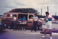 Historia di Don Flip Racing, image # 283, Fundraising: Car- Rally, 28 september 1986, Don Flip Racing Team Aruba