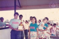 Historia di Don Flip Racing, image # 286, Fundraising: Car- Rally, 28 september 1986, Don Flip Racing Team Aruba
