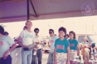 Historia di Don Flip Racing, image # 290, Fundraising: Car- Rally, 28 september 1986, Don Flip Racing Team Aruba