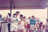 Historia di Don Flip Racing, image # 291, Fundraising: Car- Rally, 28 september 1986, Don Flip Racing Team Aruba