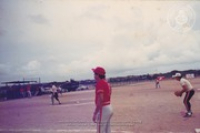 Historia di Don Flip Racing, image # 293, Fundraising: Torneo di Softball y torneo di Domino na Astros Ballpark, 29 september 1986, Don Flip Racing Team Aruba