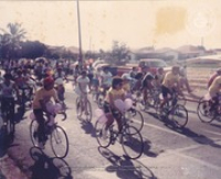 Historia di Don Flip Racing, image # 304, Fundraising: Balloon Bike Tour, 5 oktober 1986, Don Flip Racing Team Aruba