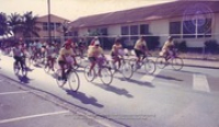 Historia di Don Flip Racing, image # 306, Fundraising: Balloon Bike Tour, 5 oktober 1986, Don Flip Racing Team Aruba