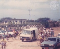 Historia di Don Flip Racing, image # 307, Fundraising: Balloon Bike Tour, 5 oktober 1986, Don Flip Racing Team Aruba