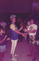 Historia di Don Flip Racing, image # 310, Fundraising: Torneo di Softball y torneo di Domino na Astros Ballpark, 5 oktober 1986, Don Flip Racing Team Aruba