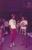 Historia di Don Flip Racing, image # 312, Fundraising: Torneo di Softball y torneo di Domino na Astros Ballpark, 5 oktober 1986, Don Flip Racing Team Aruba