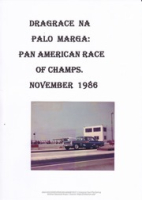 Historia di Don Flip Racing, image # 317, Drag Race na Palo Marga: Pan American Race of Champs, november 1986, Don Flip Racing Team Aruba