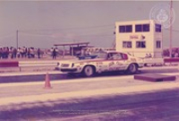 Historia di Don Flip Racing, image # 322, Drag Race na Palo Marga: Pan American Race of Champs, november 1986, Don Flip Racing Team Aruba