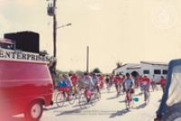 Historia di Don Flip Racing, image # 333, Fundraising: Balloon Bike Tour nr 2., 20 september 1987, Don Flip Racing Team Aruba