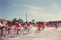 Historia di Don Flip Racing, image # 337, Fundraising: Balloon Bike Tour nr 2., 20 september 1987, Don Flip Racing Team Aruba
