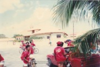 Historia di Don Flip Racing, image # 338, Fundraising: Balloon Bike Tour nr 2., 20 september 1987, Don Flip Racing Team Aruba