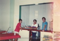 Historia di Don Flip Racing, image # 339, Fundraising: Balloon Bike Tour nr 2., 20 september 1987, Don Flip Racing Team Aruba
