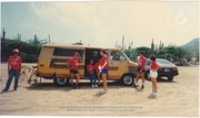 Historia di Don Flip Racing, image # 345, Encuentro Amistoso na veld di Rooi Afo, 28 september 1987, Don Flip Racing Team Aruba