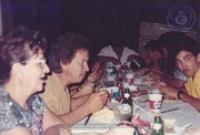 Historia di Don Flip Racing, image # 357, New Years Eve Dinner Don Flip Racing, 31 december 1987, Don Flip Racing Team Aruba