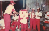 Historia di Don Flip Racing, image # 394, Bautizo di Don Flip Uniform, 1 mei 1988, Don Flip Racing Team Aruba