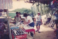 Historia di Don Flip Racing, image # 400, Get together di Don Flip Famia, mei 1988, Don Flip Racing Team Aruba