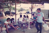 Historia di Don Flip Racing, image # 401, Get together di Don Flip Famia, mei 1988, Don Flip Racing Team Aruba