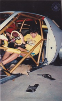 Historia di Don Flip Racing, image # 411, Preparacion di Camaro Iroz-Z pa Drag Race, mei 1988, Don Flip Racing Team Aruba