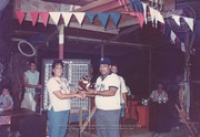 Historia di Don Flip Racing, image # 423, Fundraising: Torneo di Domino na Garashi Don Flip, 17-19 juni 1988, Don Flip Racing Team Aruba