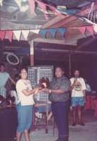 Historia di Don Flip Racing, image # 425, Fundraising: Torneo di Domino na Garashi Don Flip, 17-19 juni 1988, Don Flip Racing Team Aruba