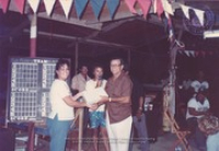 Historia di Don Flip Racing, image # 426, Fundraising: Torneo di Domino na Garashi Don Flip, 17-19 juni 1988, Don Flip Racing Team Aruba