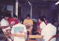 Historia di Don Flip Racing, image # 434, Cumpleanos di Ireno Rasmijn & Fan Maduro na Garashi Don Flip, 28 juni 1988, Don Flip Racing Team Aruba
