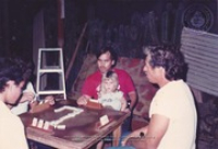 Historia di Don Flip Racing, image # 435, Cumpleanos di Ireno Rasmijn & Fan Maduro na Garashi Don Flip, 28 juni 1988, Don Flip Racing Team Aruba