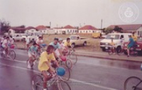 Historia di Don Flip Racing, image # 440, Fundraising: Balloon Bike Tour nr. 3, 2 oktober 1988, Don Flip Racing Team Aruba