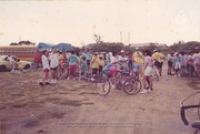 Historia di Don Flip Racing, image # 441, Fundraising: Balloon Bike Tour nr. 3, 2 oktober 1988, Don Flip Racing Team Aruba