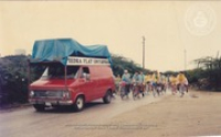 Historia di Don Flip Racing, image # 443, Fundraising: Balloon Bike Tour nr. 3, 2 oktober 1988, Don Flip Racing Team Aruba