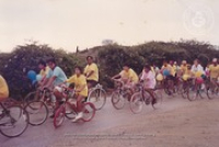Historia di Don Flip Racing, image # 444, Fundraising: Balloon Bike Tour nr. 3, 2 oktober 1988, Don Flip Racing Team Aruba