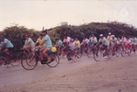 Historia di Don Flip Racing, image # 445, Fundraising: Balloon Bike Tour nr. 3, 2 oktober 1988, Don Flip Racing Team Aruba