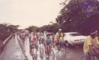 Historia di Don Flip Racing, image # 446, Fundraising: Balloon Bike Tour nr. 3, 2 oktober 1988, Don Flip Racing Team Aruba