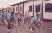 Historia di Don Flip Racing, image # 447, Fundraising: Balloon Bike Tour nr. 3, 2 oktober 1988, Don Flip Racing Team Aruba
