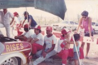 Historia di Don Flip Racing, image # 454, Drag Race: 4th Pan American Race of Champions, 28-30 oktober 1988, Don Flip Racing Team Aruba