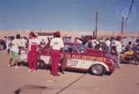 Historia di Don Flip Racing, image # 455, Drag Race: 4th Pan American Race of Champions, 28-30 oktober 1988, Don Flip Racing Team Aruba