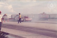 Historia di Don Flip Racing, image # 463, Drag Race: The Arubian National Championship Hosted by Don Flip Racing, 26 y 27 november 1988, Don Flip Racing Team Aruba