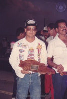 Historia di Don Flip Racing, image # 547, Drag Race: The Arubian National Championship Hosted by Don Flip Racing, 26 y 27 november 1988, Don Flip Racing Team Aruba